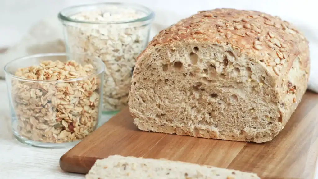 An image of a Low Card Bread , Which is the Best Bread for a Low Carb Diet Chinnor