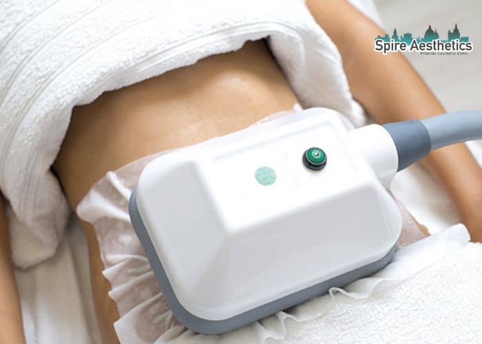 How diet and fat freezing can improve your health and physique contact Spire Aesthetics Chinnor today!
