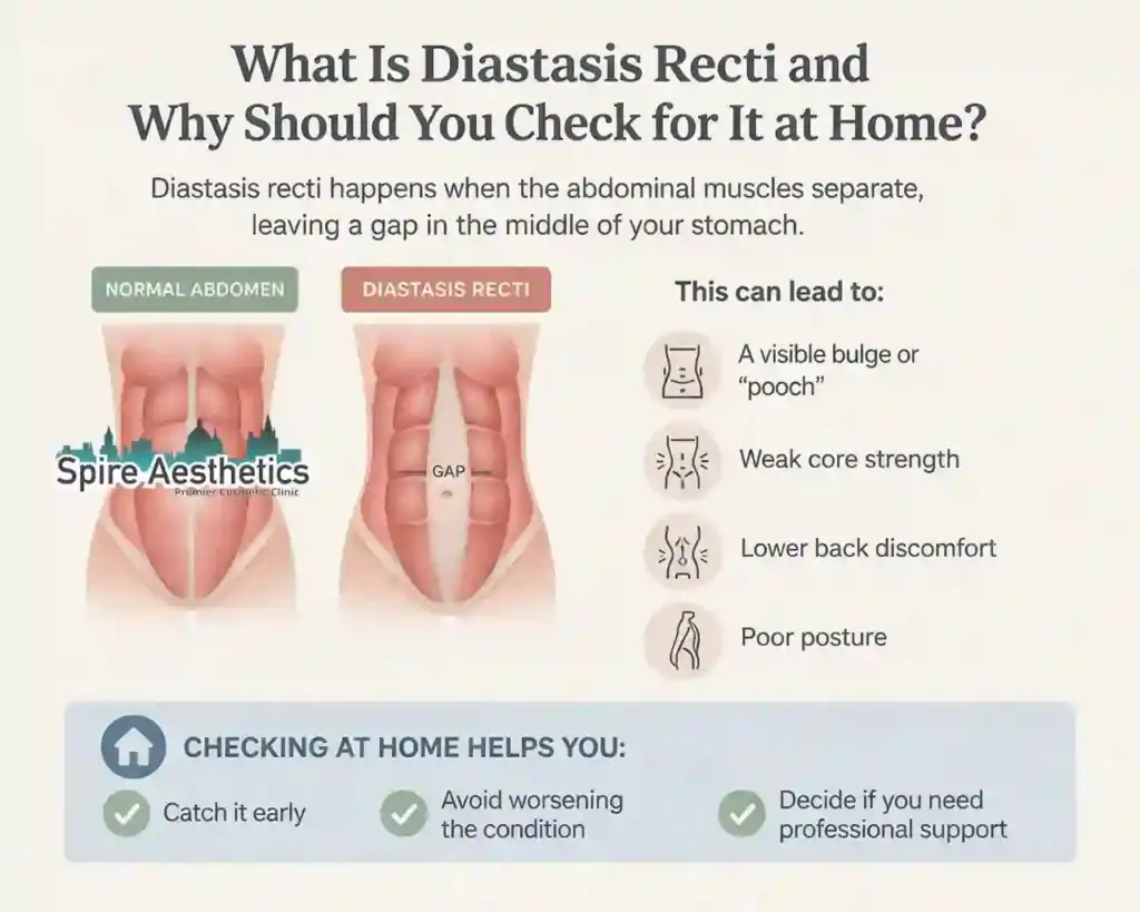 What Is Diastasis Recti and Why Should You Check for It at Home Chinnor?