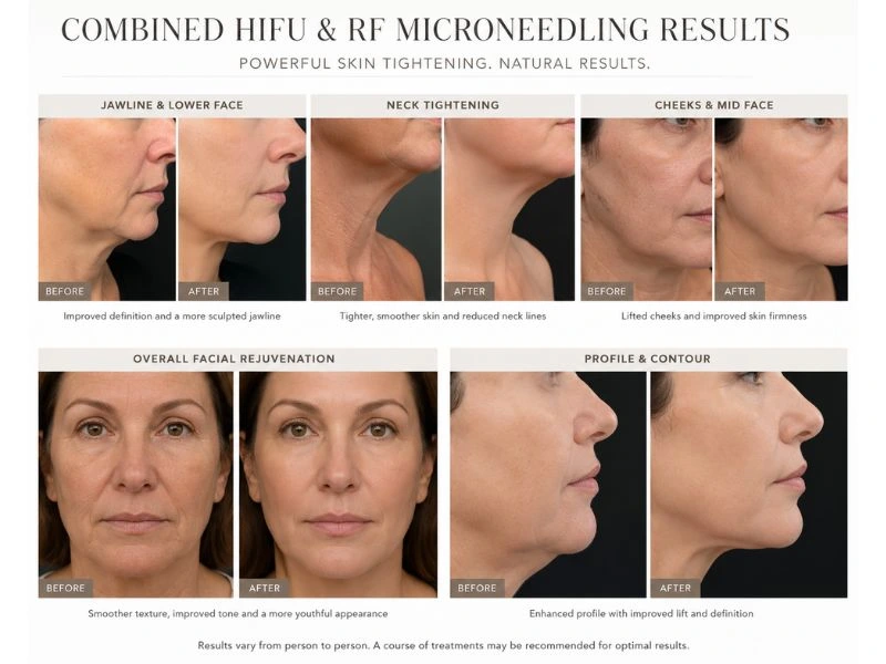 What Can You Realistically Expect After the Ultimate Skin Tightening Treatment Chinnor?