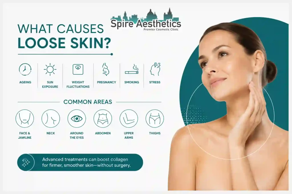 What Causes Loose Skin in the First Place Chinnor?
