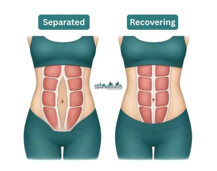 Can Non-Surgical Diastasis Recti Treatment Really Improve a Bulging or Protruding Stomach Chinnor?